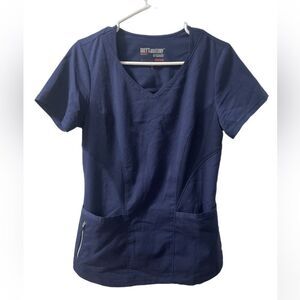 Spy Greys Anatomy Scrub Top